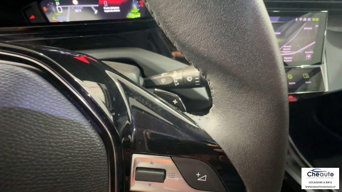 PEUGEOT - 308 - BlueHDi 130 EAT8 S&S Allure