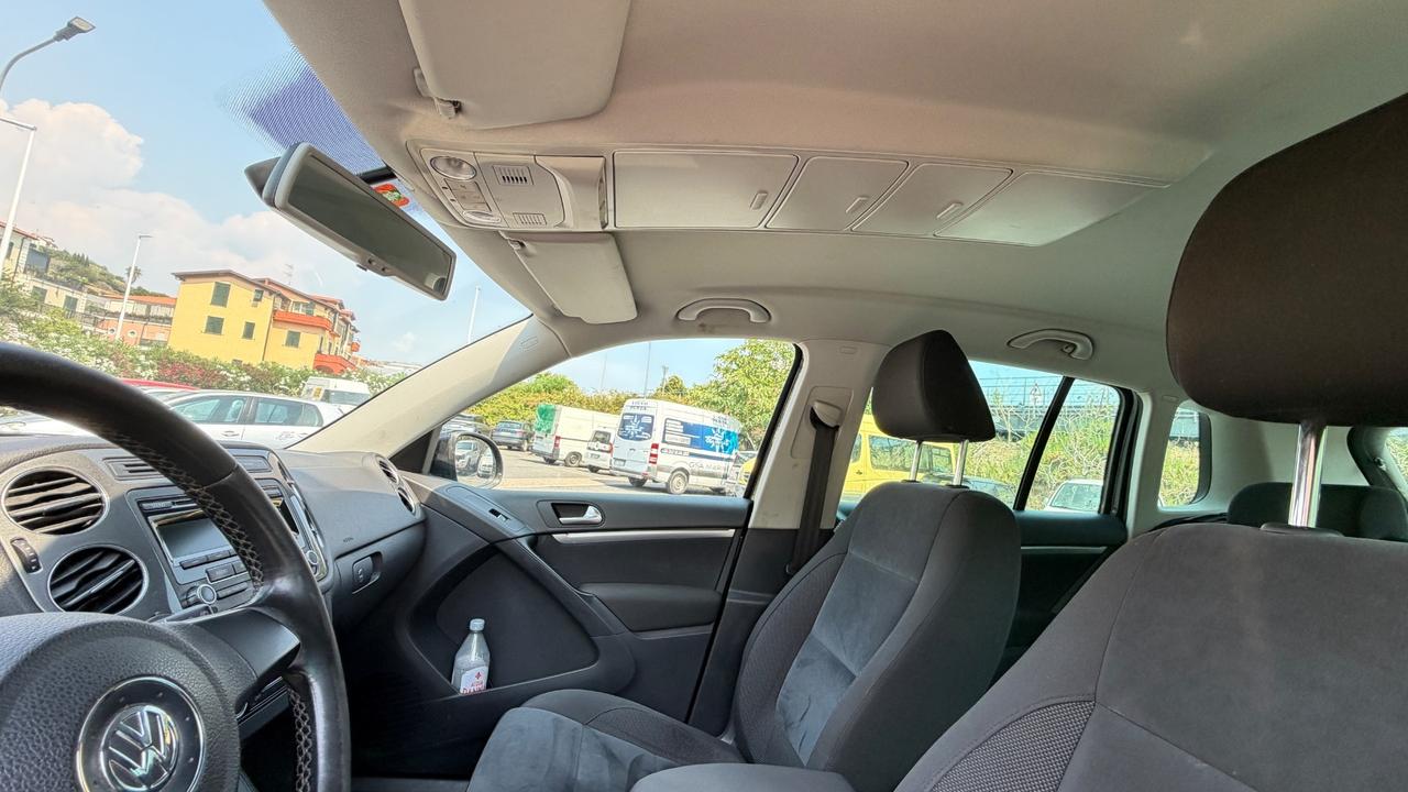 Volkswagen Tiguan 2.0 TDI 140CV 4MOTION DSG Sport & Style