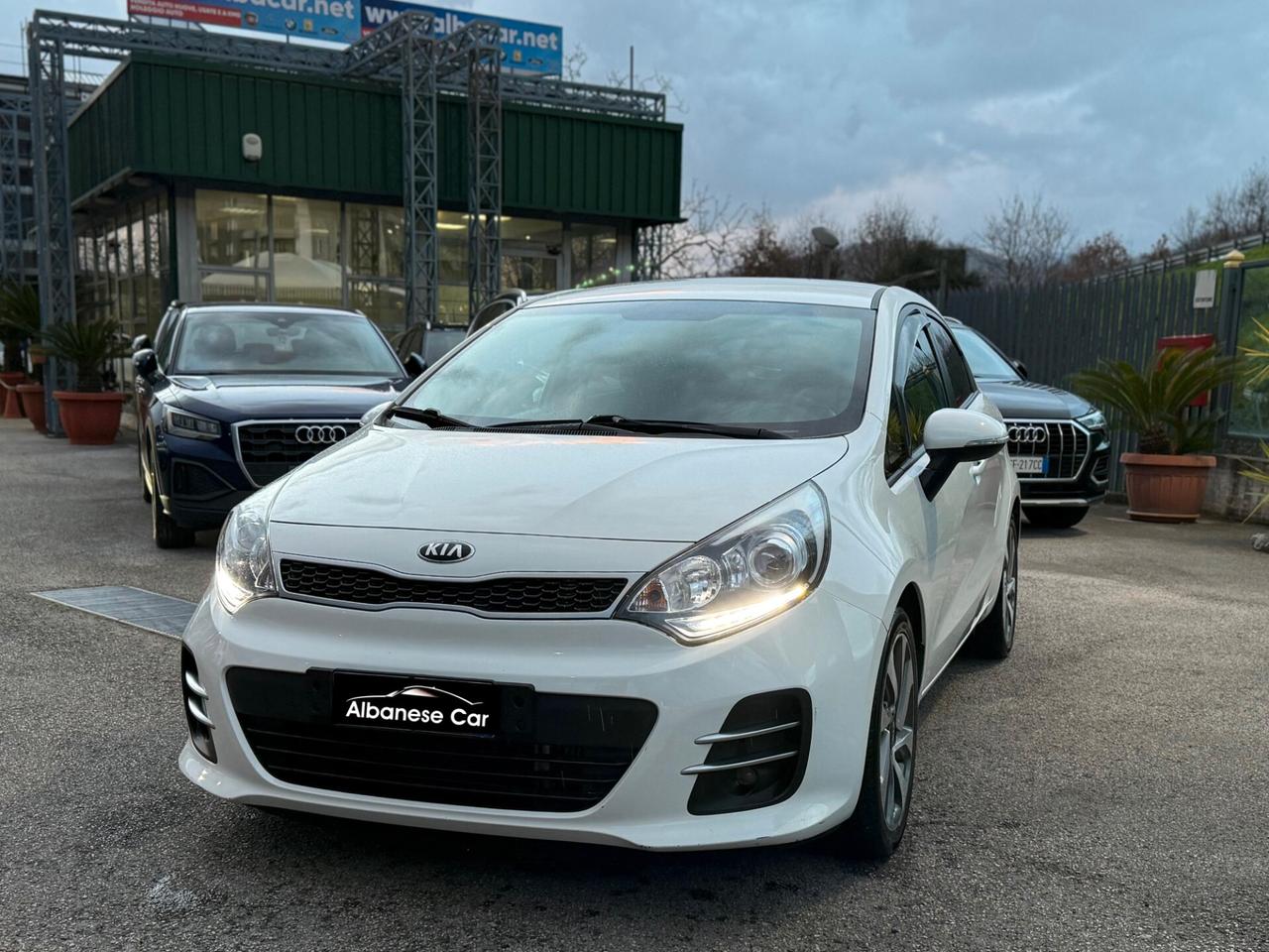 Kia Rio 1.1 CRDi 75 CV S&S High Tech