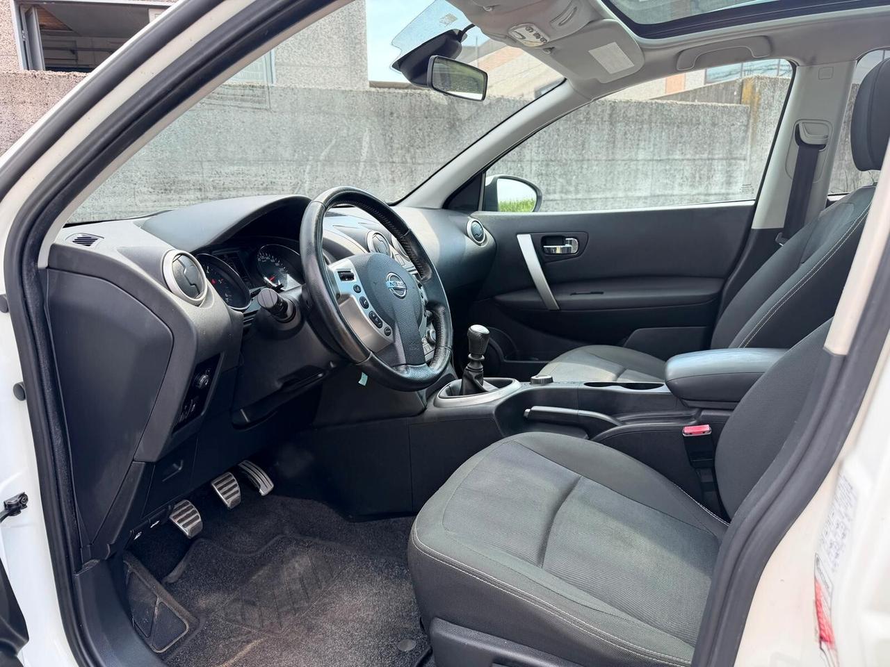Nissan Qashqai 2.0 dCi DPF Tekna