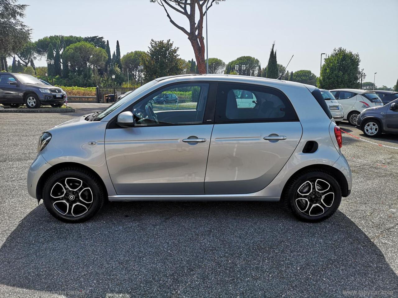 SMART forfour 70 1.0 twinamic Passion PROMO WEB