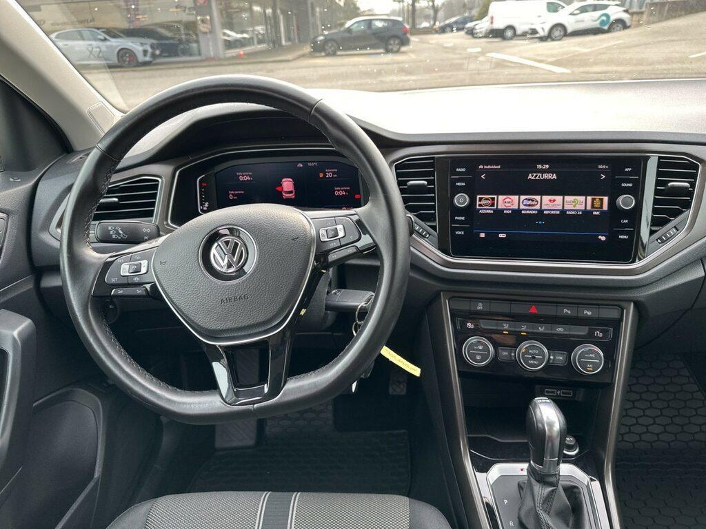 Volkswagen T-Roc 2.0 TDI SCR Advanced 4Motion DSG