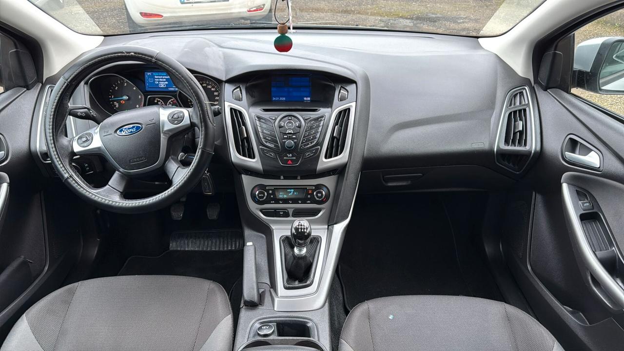 Ford Focus 1.5 TDCi 120 CV Start&Stop Titanium