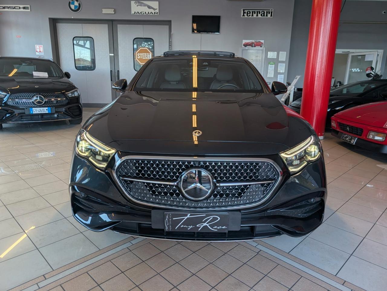 Mercedes-benz E 220 d Mild hybrid AMG Line Premium Plus