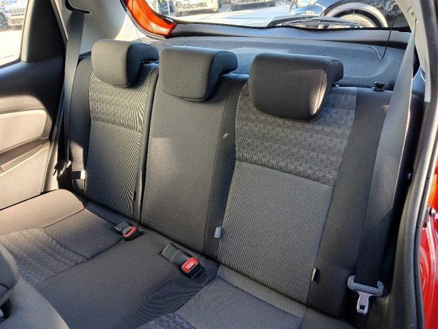 TOYOTA Yaris 1.0 5 porte Active