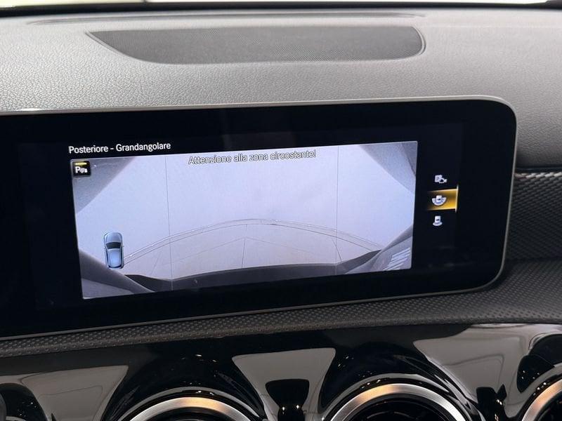 Mercedes-Benz Classe A A 180 d Sport auto