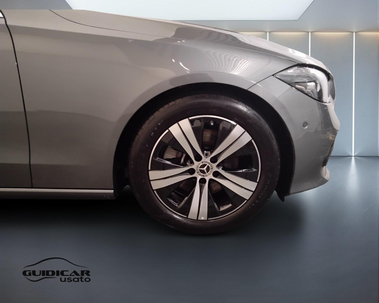 Mercedes-Benz Classe C-S206 SW 2021 - C SW 200 d mhev Advanced auto