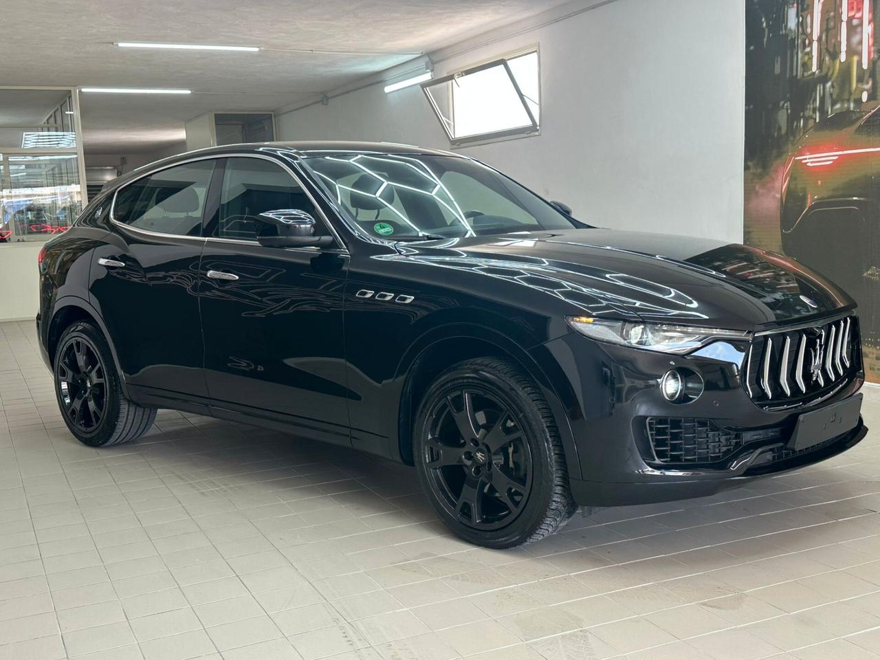 Maserati Levante 3.0 250 CV (NO SUPER BOLLO)