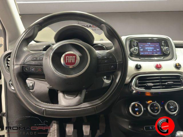 FIAT 500X 1.6 MultiJet 120 CV Lounge