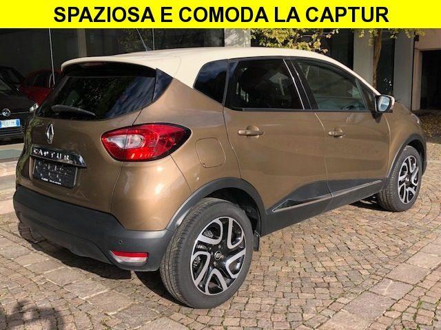 RENAULT Captur TCe 90 CV Intense Euro6