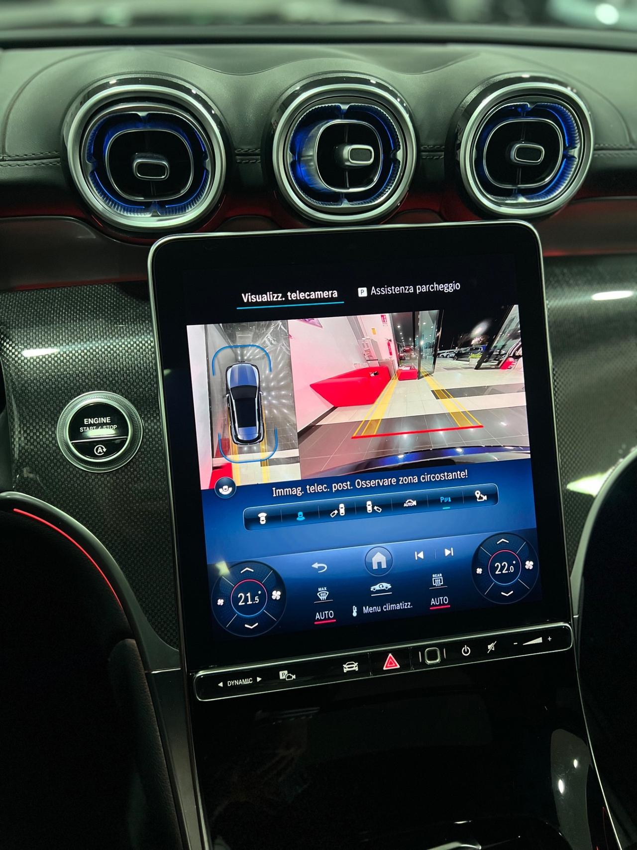 Mercedes Benz GLC 220d MHEV aut. Premium AMG