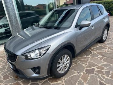 MAZDA CX-5 2.2L SKYACTIV-D 150CV 2WD EVOLVE AUTOMATICA