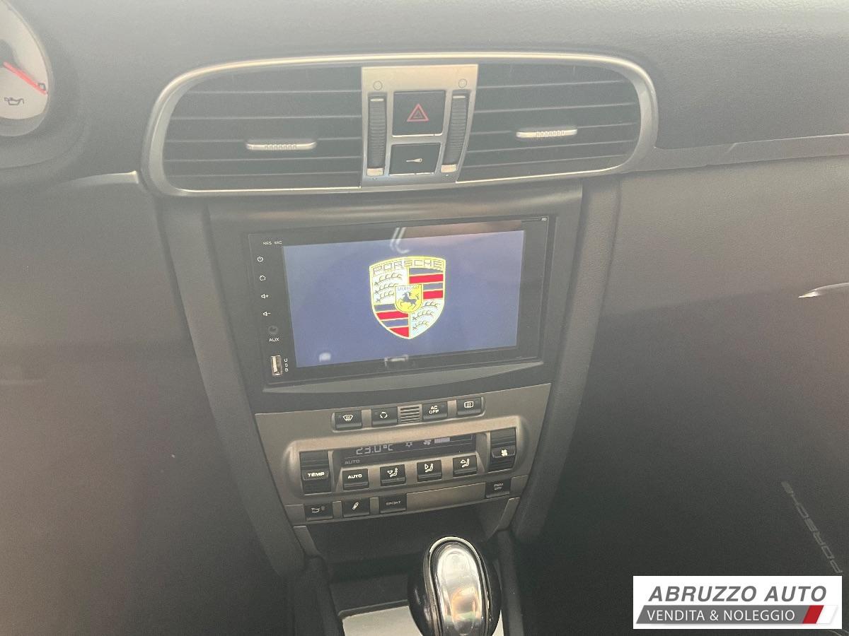PORSCHE 911 CARRERA 4S Cabrio COME NUOVA