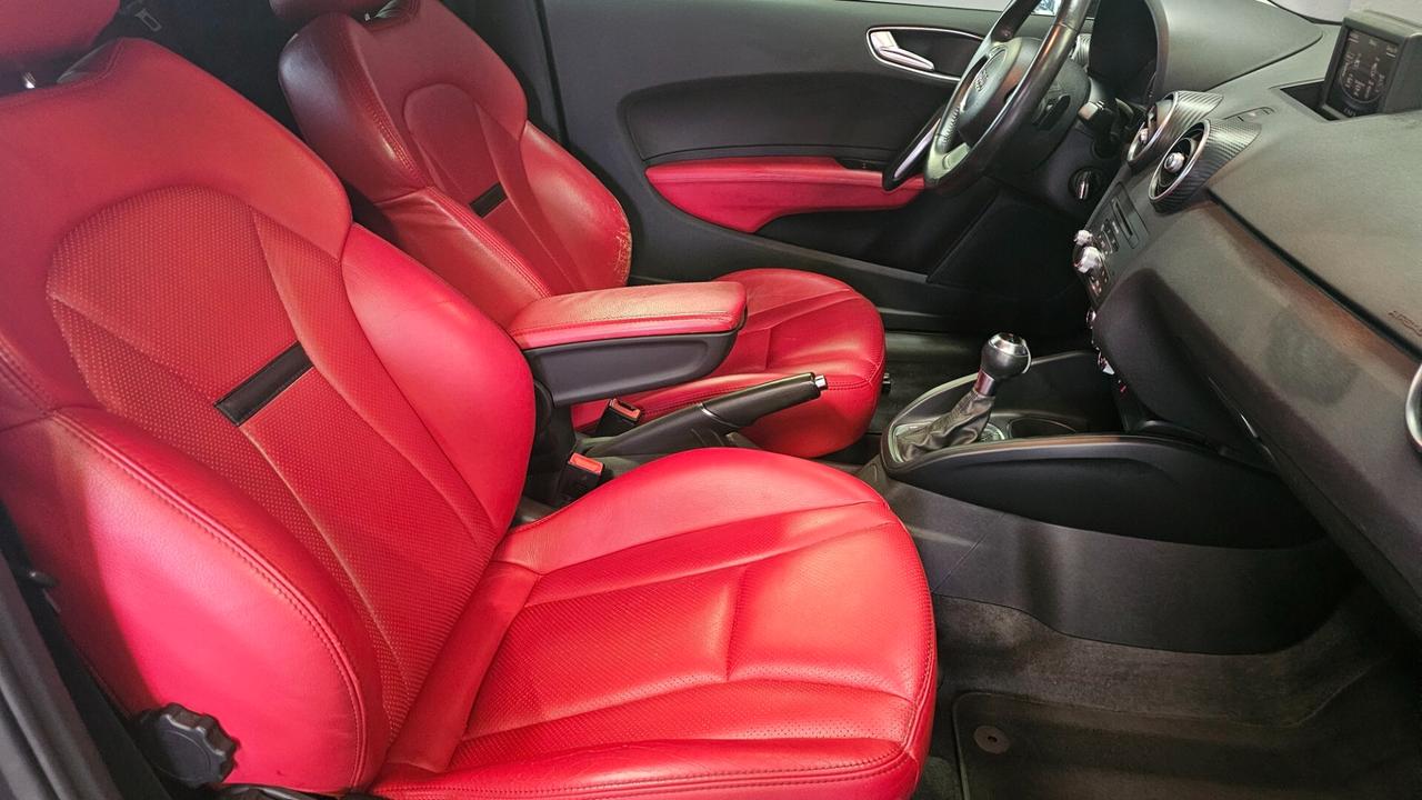 Audi A1 1.4 TFSI S tronic Ambition