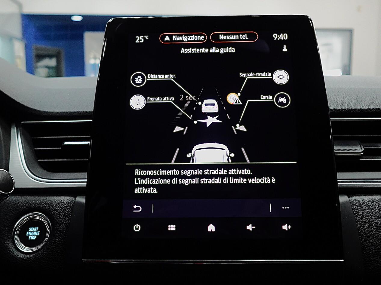 Renault Captur 1.6 E-TECH PHEV 160 CV INTENS
