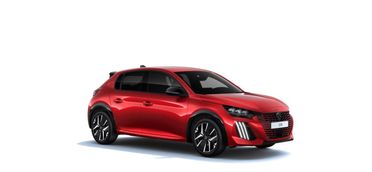PEUGEOT 208 2ª serie 208 Hybrid 145 e-DCS6 5 p...