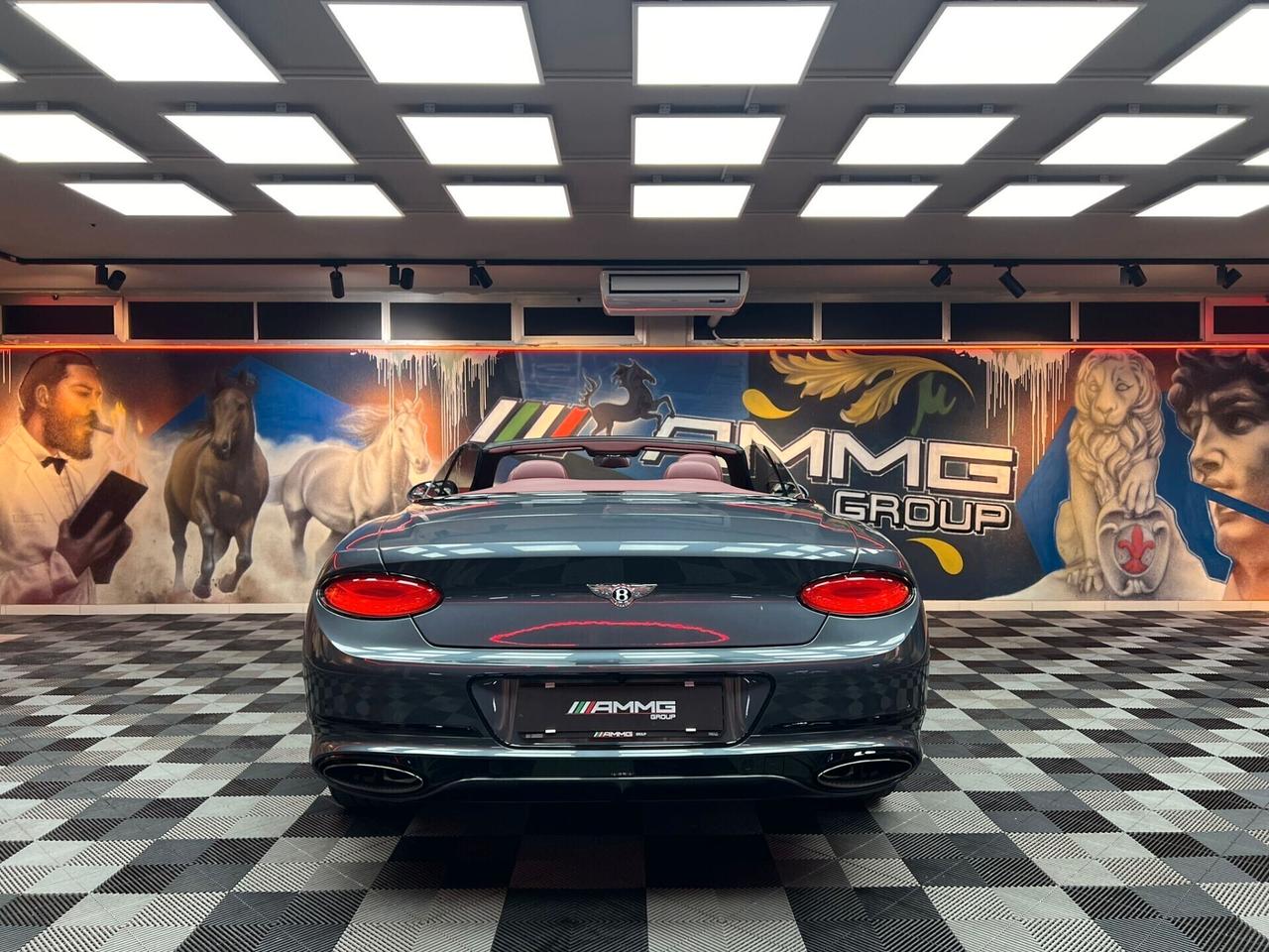 Continental GTC 6.0 W12 Speed 659cv auto (219)