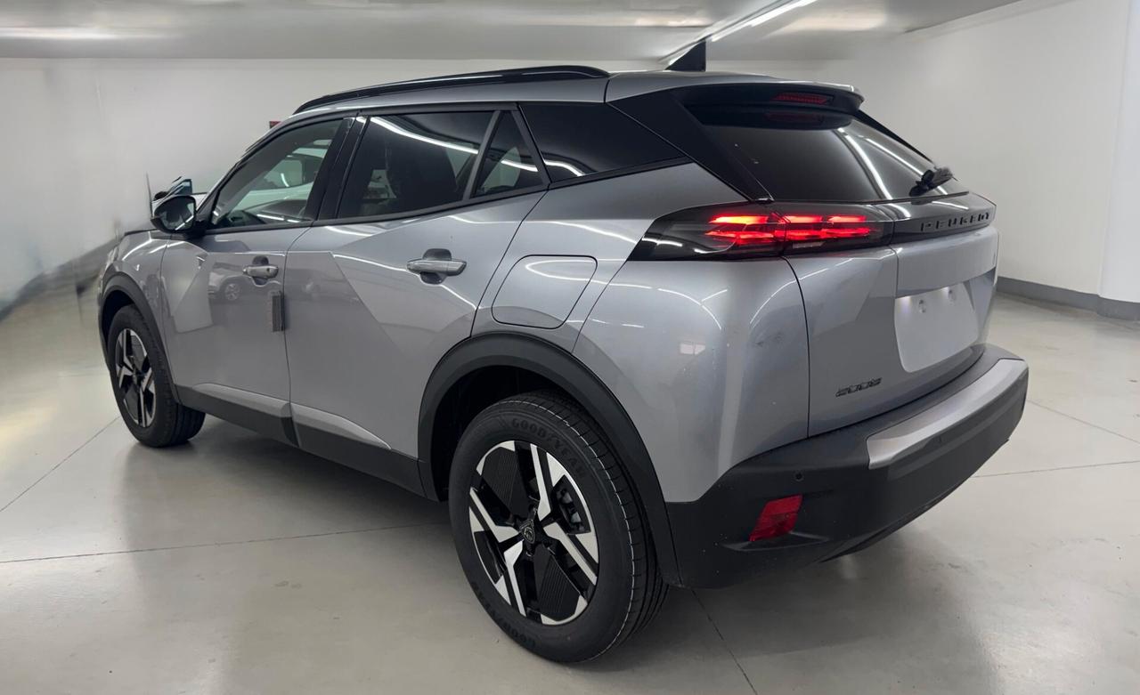 Peugeot 2008 PureTech 100 S&S Allure