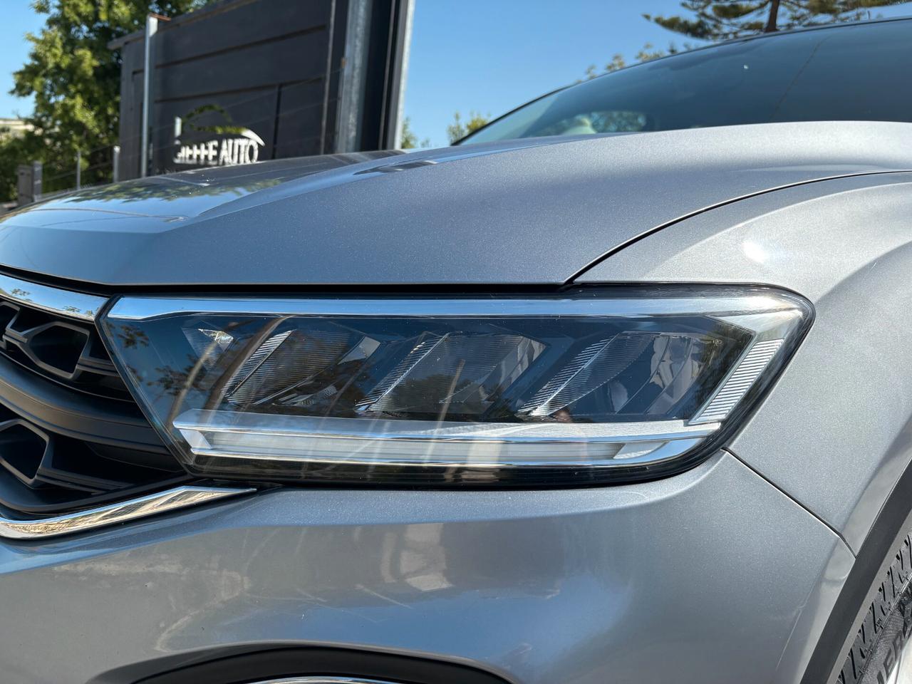 Volkswagen T-Roc 2.0 TDI SCR Style (KM CERTIFICATI)
