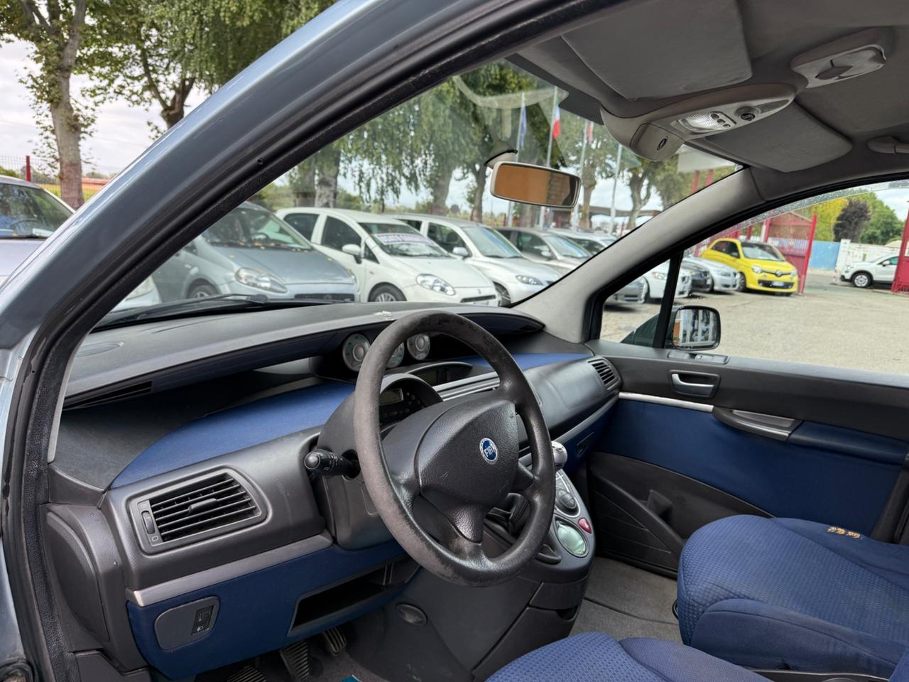 Fiat Ulysse 2.0 JTD Emotion