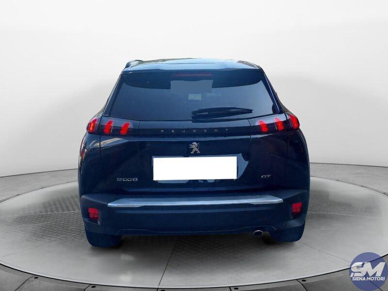 Peugeot 2008 BlueHDi 110 S&S GT