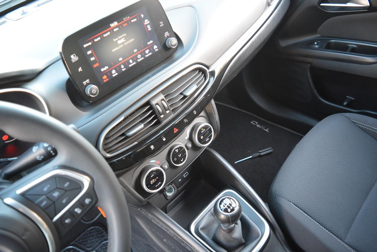 Fiat Tipo 1.6 Mjt 130 cv S&S SW Business Led telecamera