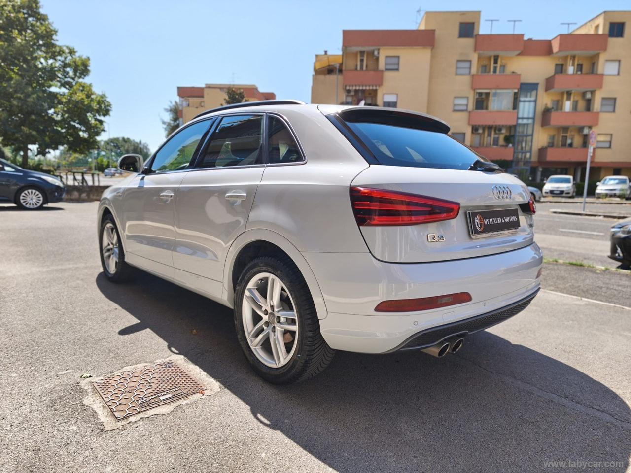 AUDI Q3 2.0 TDI 140CV SLINE UNICOPROP*MANUALE