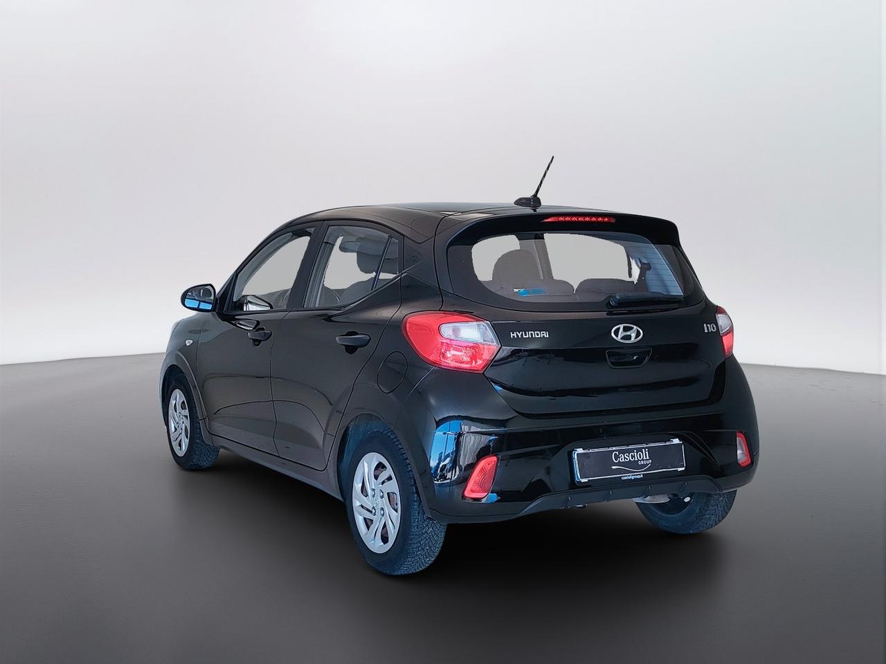 HYUNDAI i10 III 2020 - i10 1.0 mpi Advanced