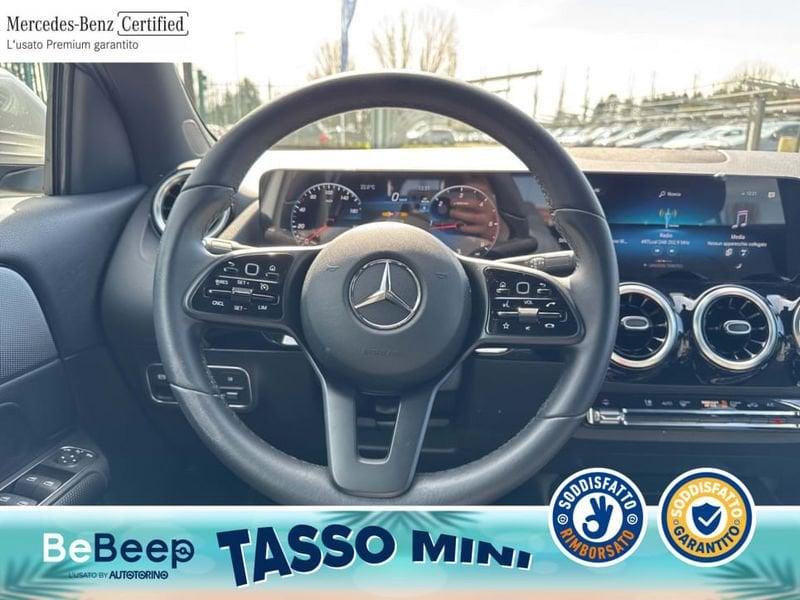 Mercedes-Benz GLA 200 D SPORT AUTO