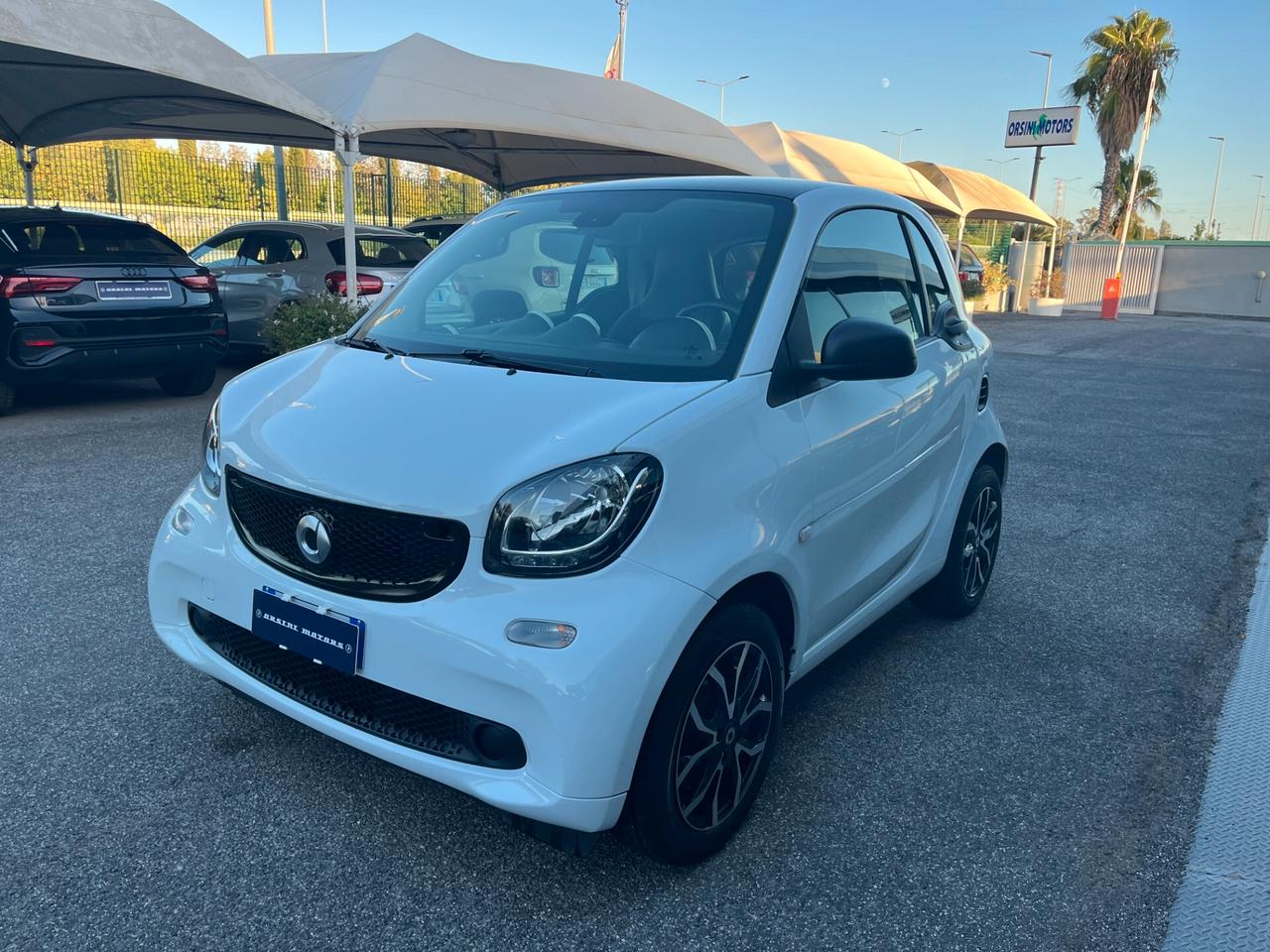 Smart ForTwo 70 1.0 twinamic Youngster