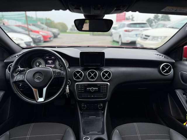 Mercedes-Benz A 180 Classe A - W176 cdi Premium auto KM CERTIFICATI