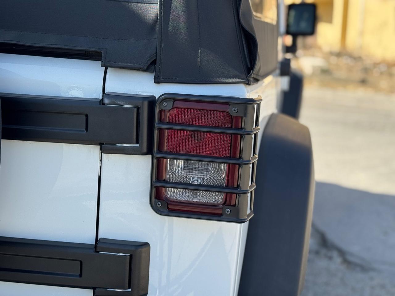 JEEP WRANGLER 2.8 CRD 200 CV RUBICON LUNGA FULL IVA