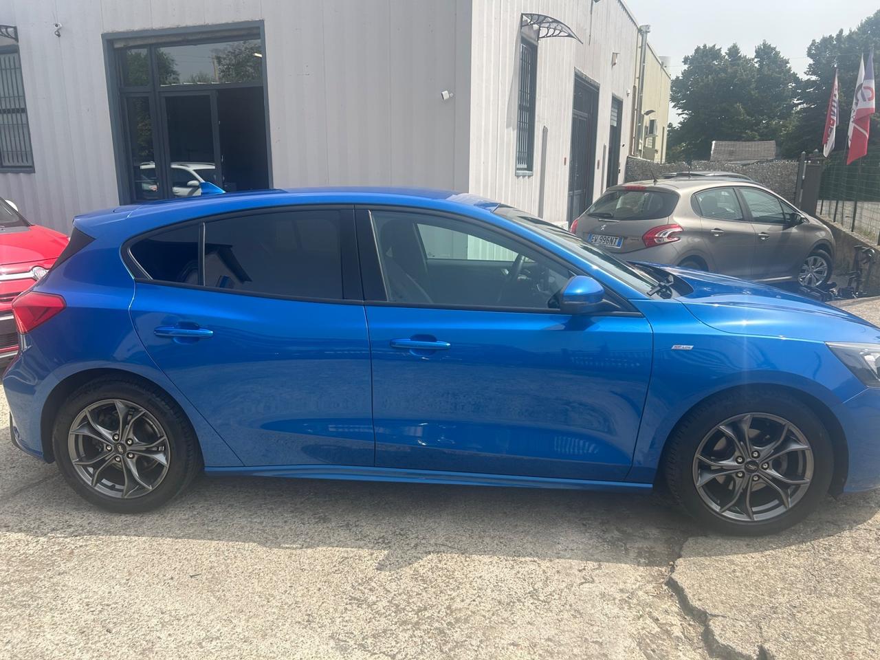 Ford Focus 1.0 EcoBoost 125 CV 5p. ST-Line