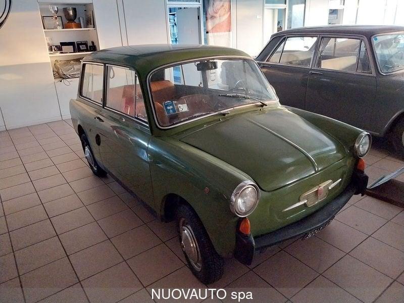 Autobianchi Bianchina BIANCHINA