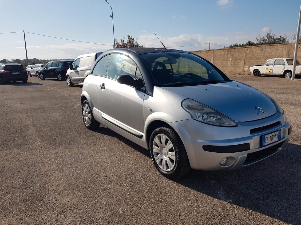 Citroen C3 Pluriel 1.4 HDi 70CV CABRIOLET