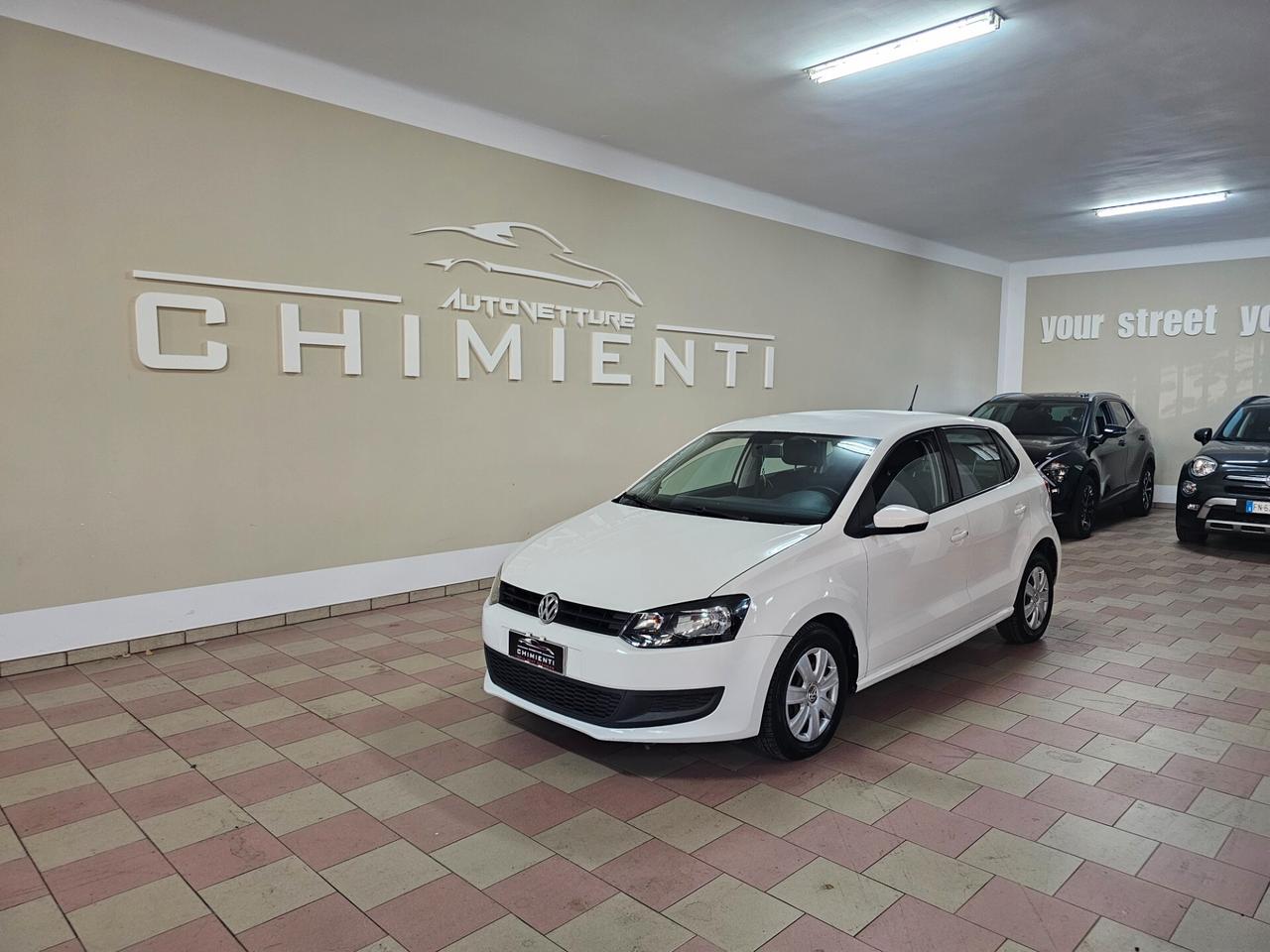 Volkswagen Polo 1.2 TDI DPF 5 p. Comfortline