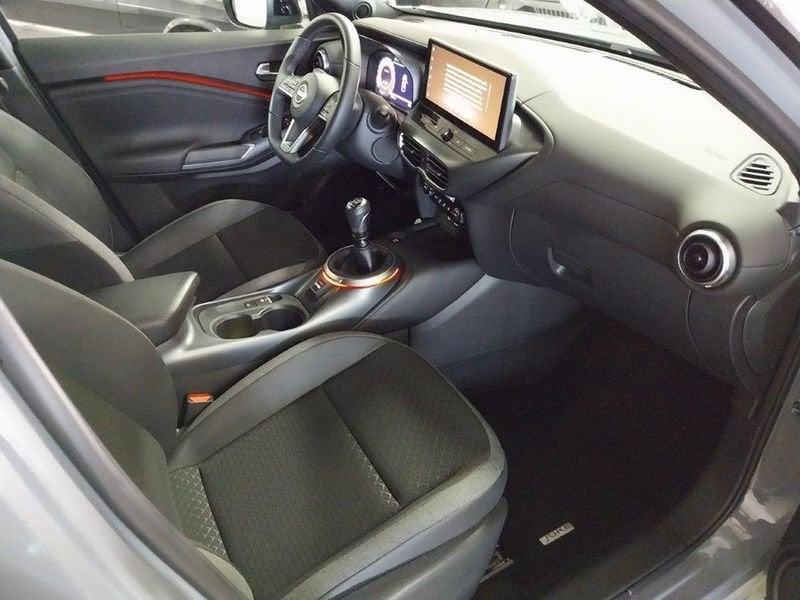 Nissan Juke MC24 N-CONNECTA MT - VR