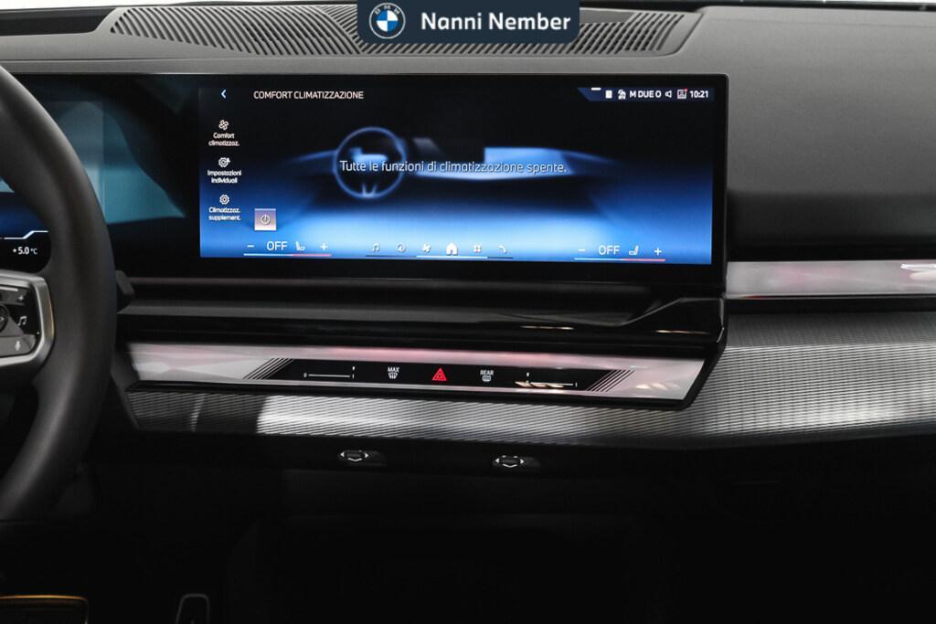 BMW i5 Touring MSport Edition eDrive40