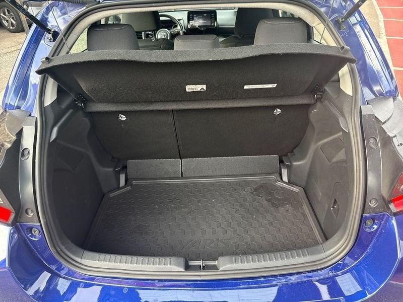 Toyota Yaris Yaris 1.5h Trend
