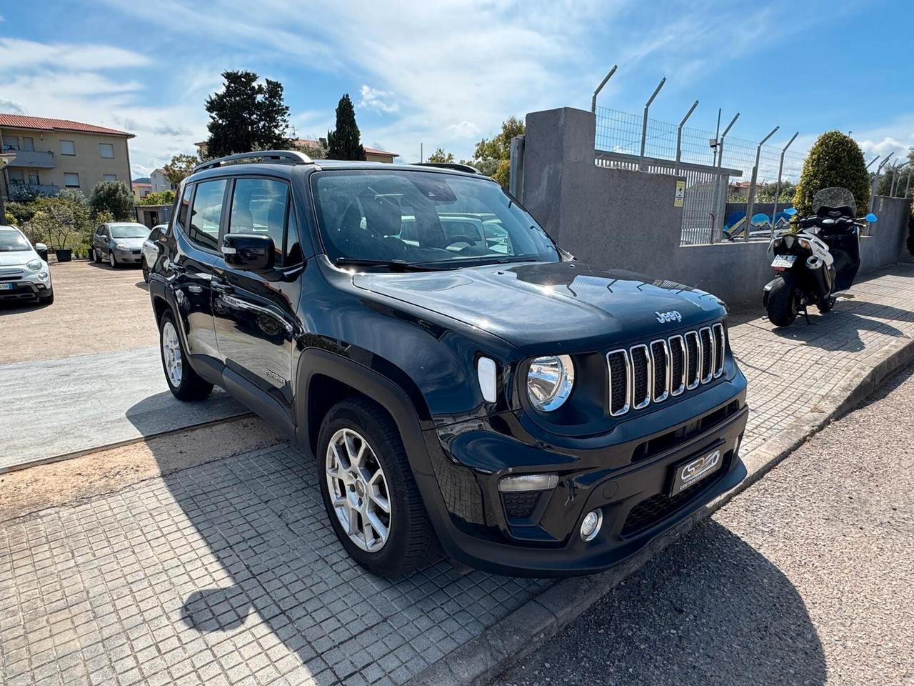 Jeep Renegade - Diesel 1.6 120CV