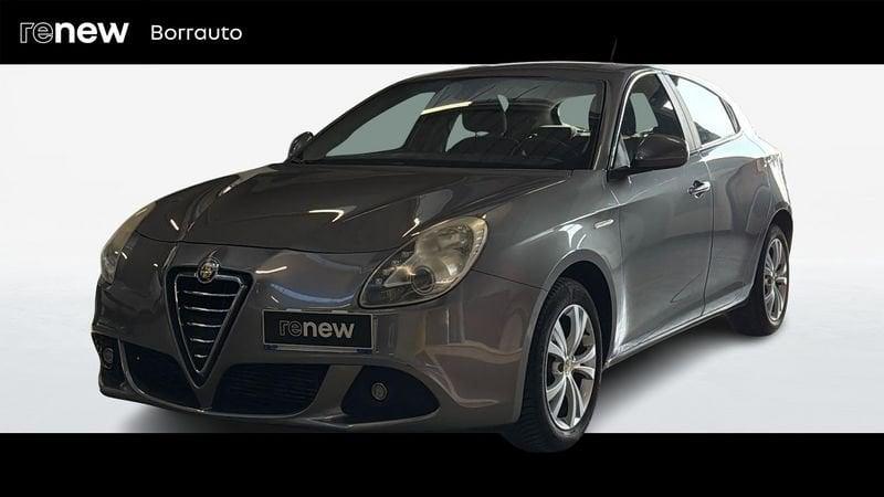 Alfa Romeo Giulietta 1.6 jtdm(2) Distinctive