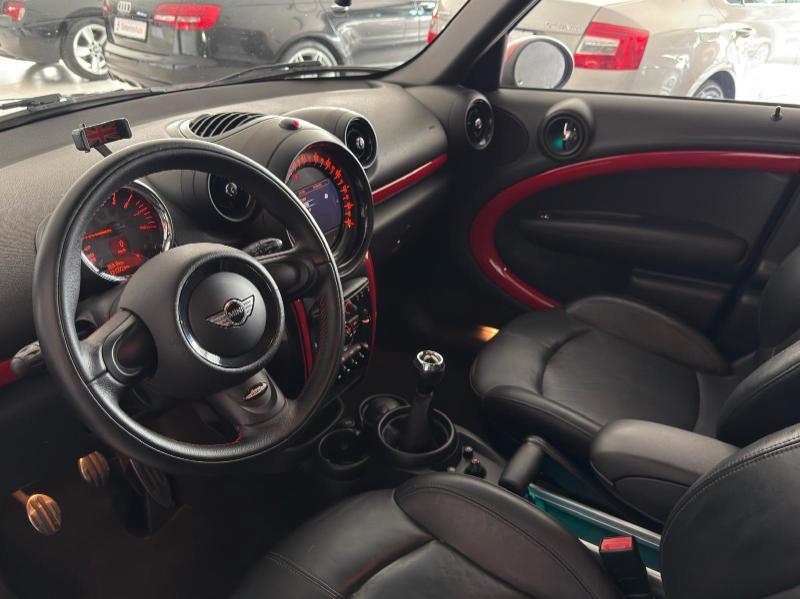 Mini Countryman John Cooper Works 1.6 ALL4 E6