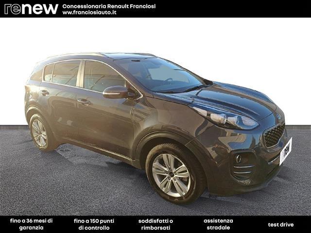 KIA Sportage 1.7 CRDi 115cv Active 2WD