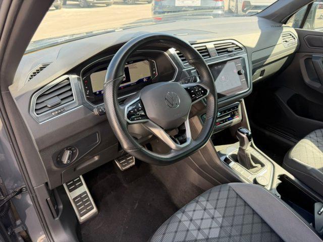 VOLKSWAGEN Tiguan 2.0 TDI 150 CV SCR DSG 4MOTION R-Line