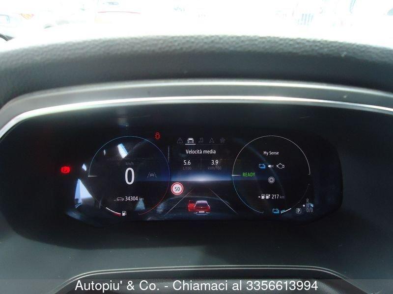 Renault Captur Plug-in Hybrid E-Tech 160 CV Intens