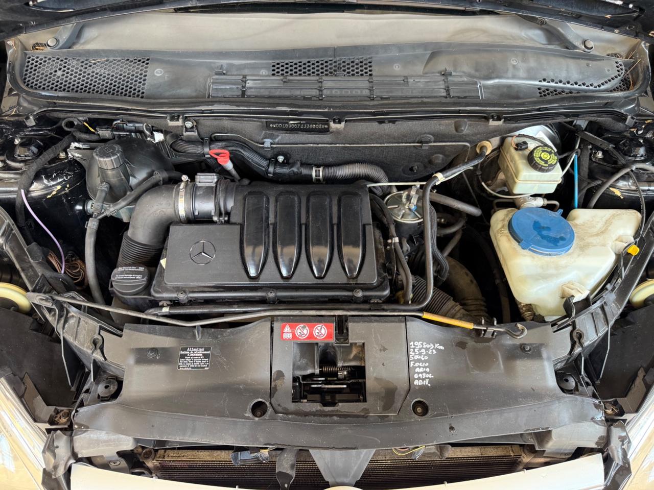 Mercedes-benz A 180 CDI Avantgarde