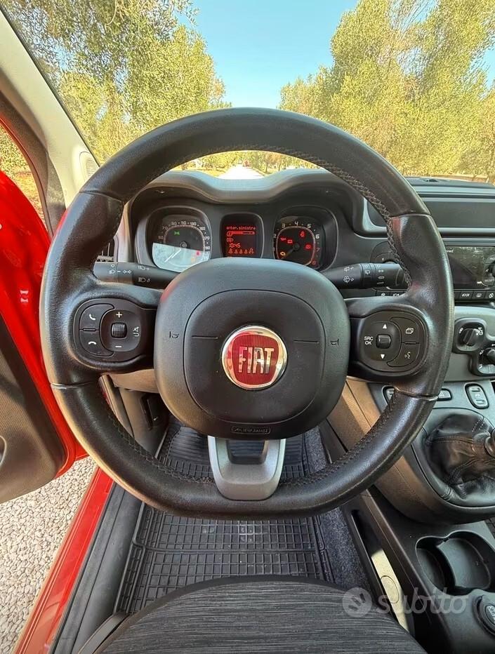 Fiat Panda 0.9 TwinAir Turbo S&S 4x4