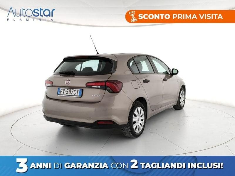 FIAT Tipo 5p 1.4 Pop 95cv my19