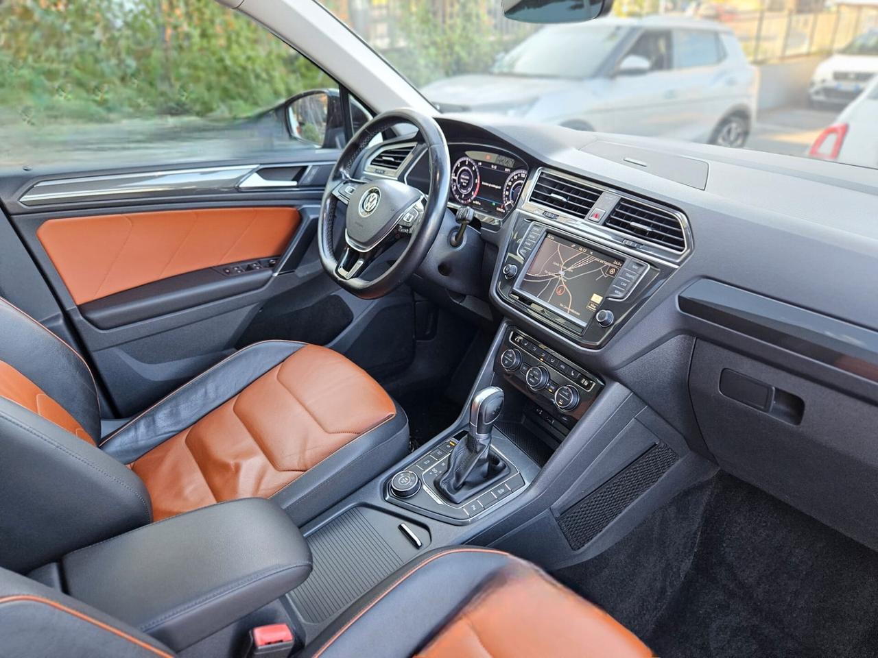 Volkswagen Tiguan 2.0 TDI 190 CV SCR DSG 4MOTION Executive BMT