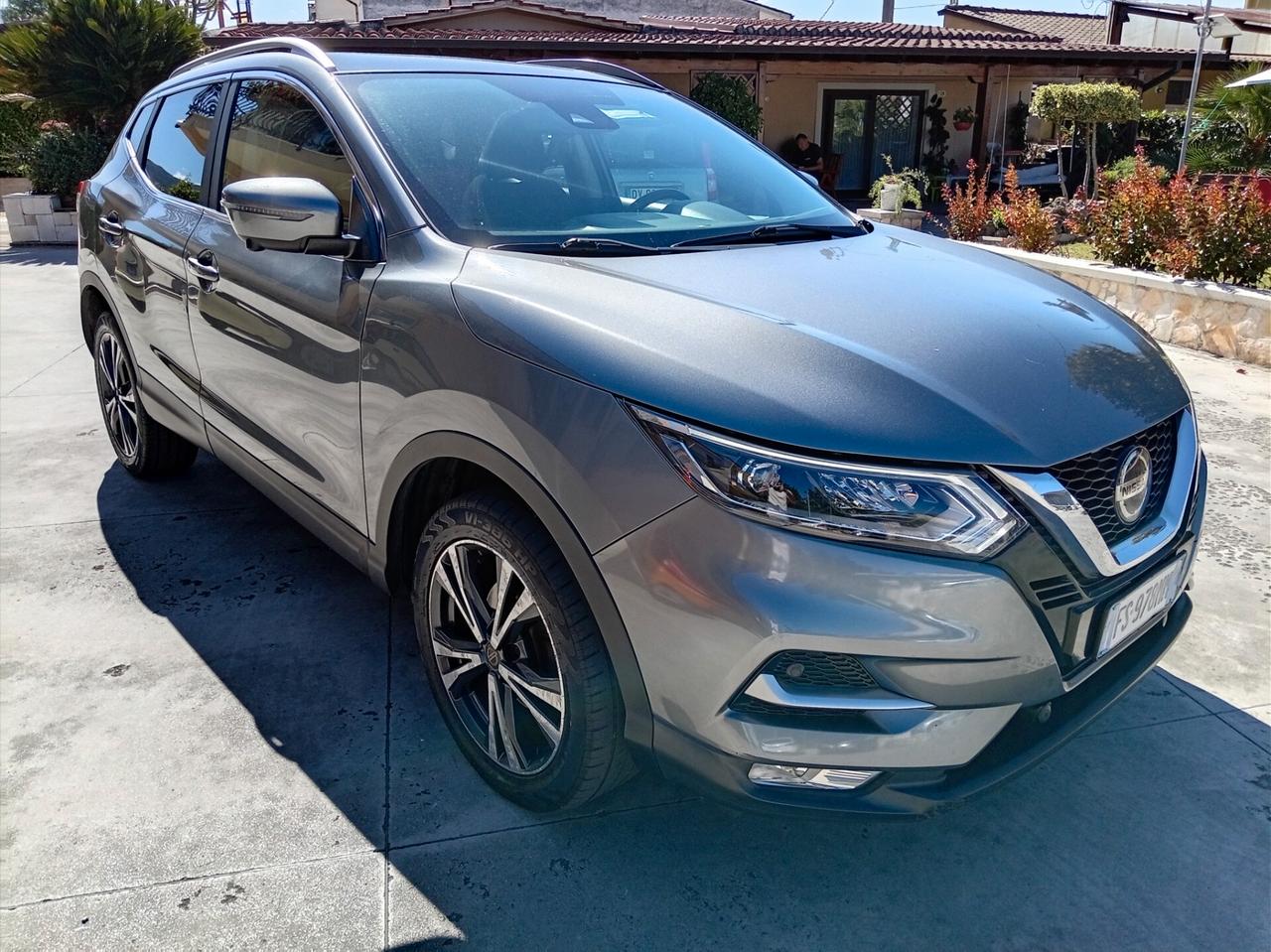 Nissan Qashqai 1.5dCi Tekna TETTO NAVI CAMERA